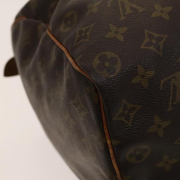 LOUIS VUITTON Monogram Keepall 50 Boston Bag M41426 - Picture 16 of 16